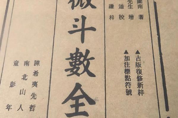 紫薇斗数精成国学