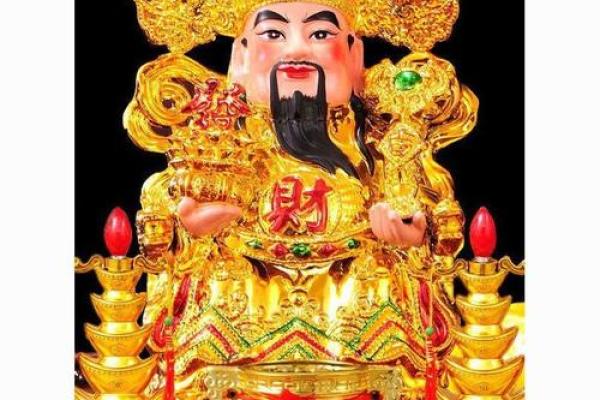商铺武财神摆放位置，商铺财神位放什么最旺财？
