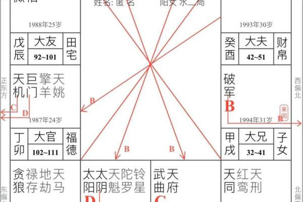 紫薇斗数工作怎么看