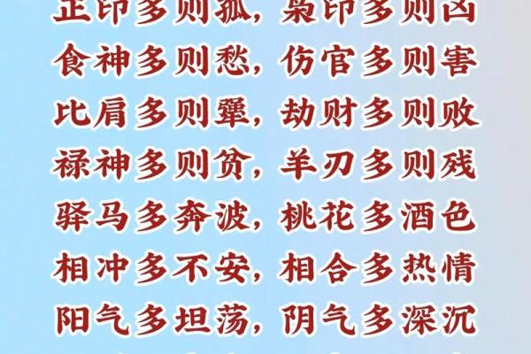 时空八字：详解八字命理基础知识