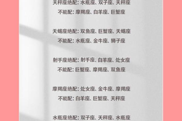 天秤座男和水瓶座配对怎么样