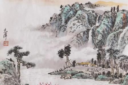 书画在风水中的作用