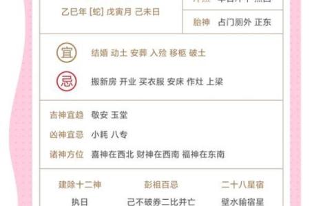 黄历惊蛰是什么意思,运气好命短