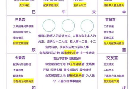 紫薇斗数长生十二神