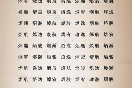 姓名五行属配对 姓名五行对照表？