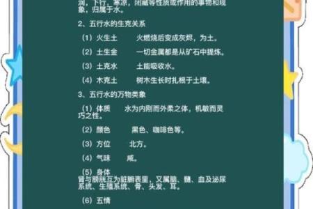 八字属土水多