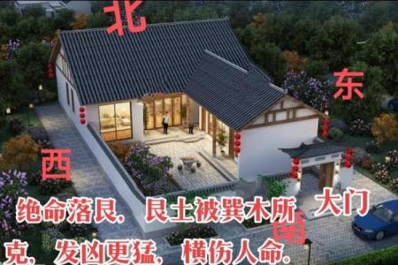 房子没后门的风水讲究怎么办