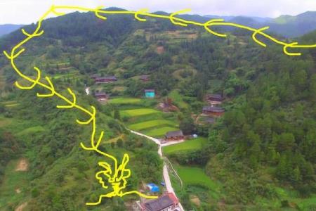 中国风水宝地_古代宜居村庄条件