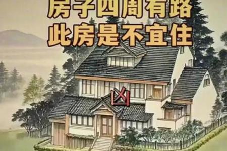 楼房周围没有风水