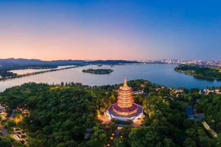 中国风水最好的城市