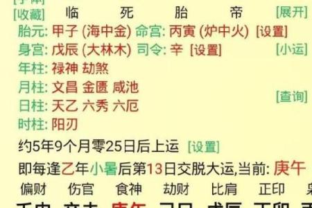 金匮在日柱什么意思 八字金匮详解
