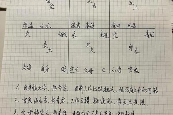一掌算命