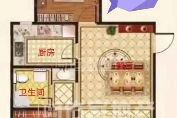 风水房子西边有大坑好不好