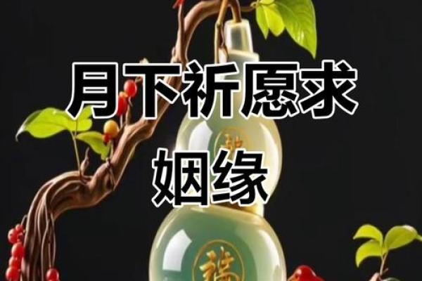 红尘姻缘月老牵