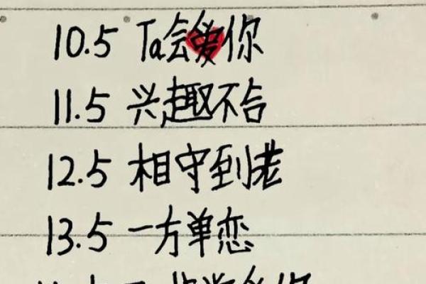 情侣姓名配对标准 情侣姓名配对标准是什么？
