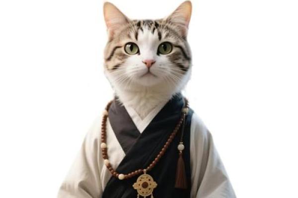 风水猫不请自来兆头寓意什么