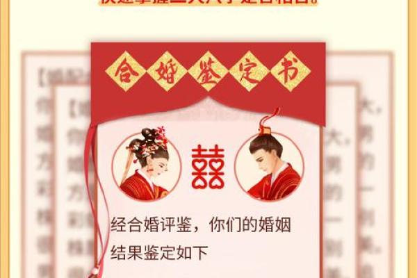 周易姻缘配对卦