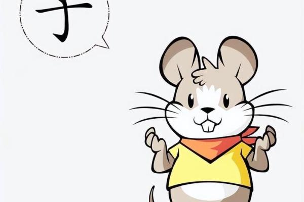 生肖鼠四大血型人的前途