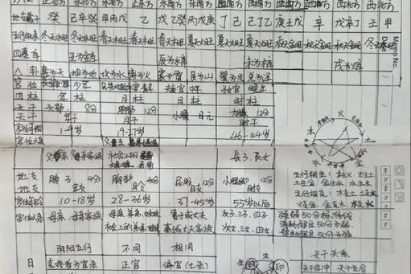 名字解析免费打分测试打分