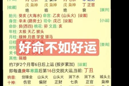 生辰八字里偏财多好不好