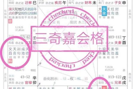 紫薇斗数的格局