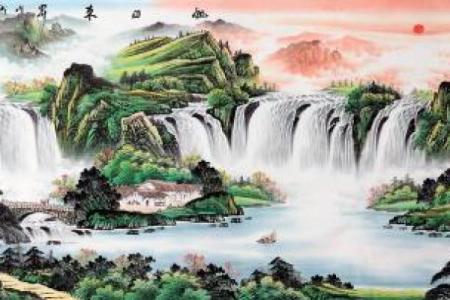 马年商场旺财利市风水局