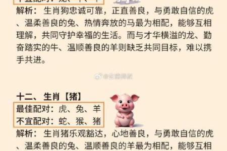 注定成为敌人的属相配对