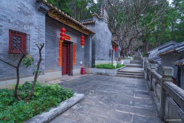 顺德大良宝林寺有算命佬吗