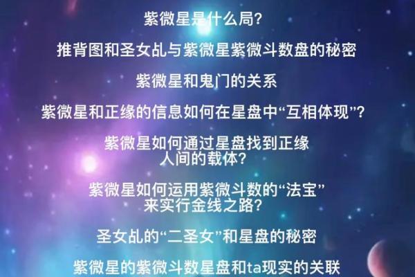 问真紫薇斗数
