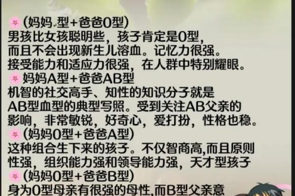 什么血型的人最聪明