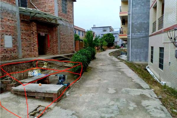 老房子地盘盖新房风水