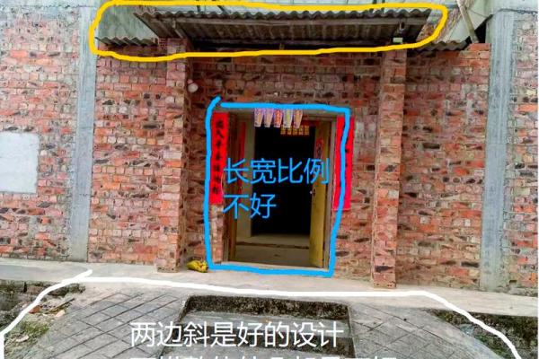 老房子地盘盖新房风水