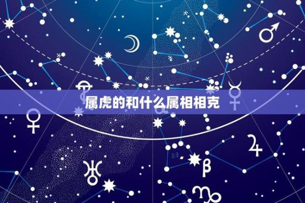 属虎和什么属相最配对 属虎和什么属相相冲