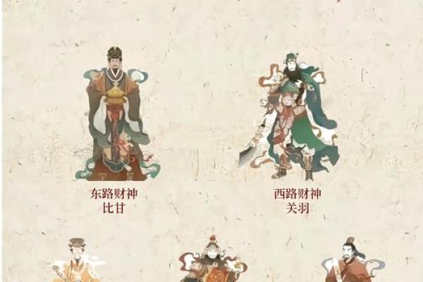 属狗的财神方位