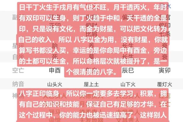 八字正印5个的女人特点,八字五个正印