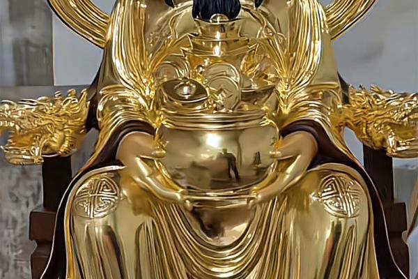 文财神爷的摆放位置