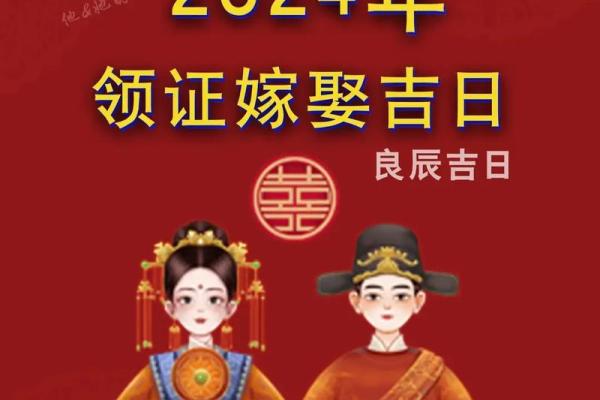 结婚吉日如何选，择良日娶嫁，相知相守一辈子