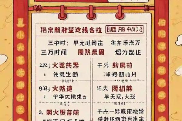 2024年10月结婚黄道吉日和每日胎神方位查询