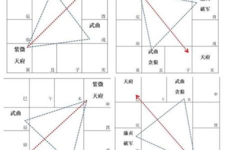 紫薇斗数对拱怎么看
