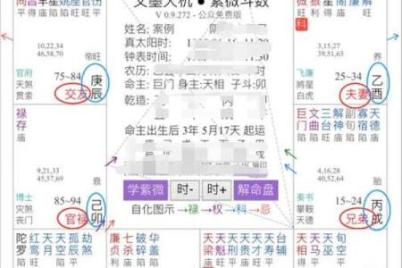方外人河洛紫薇斗数