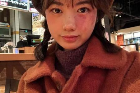 红色的胎记如何看相算命-