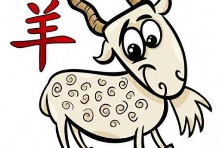 生肖羊的财神位