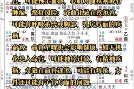紫薇斗数解厄