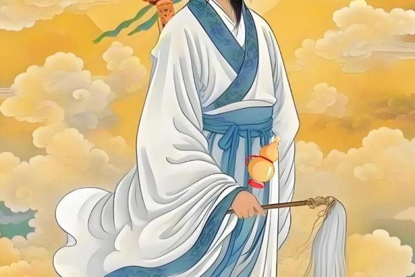 吕祖灵签第二十九签：古人孙真人行医