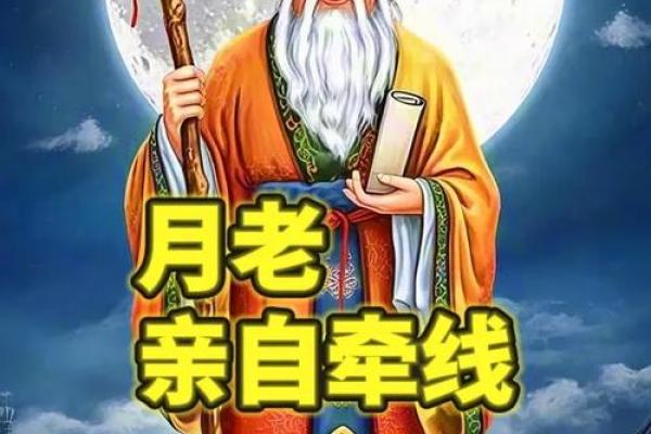 姻缘牵月老和兔儿神 姻缘神和月老什么关系？