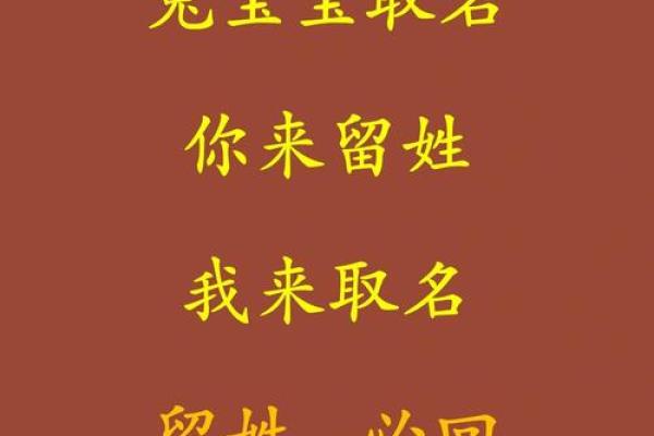 半夜出生属兔的男孩应该怎么样去名字呢姓名