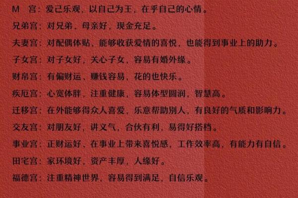 紫薇斗数能测什么
