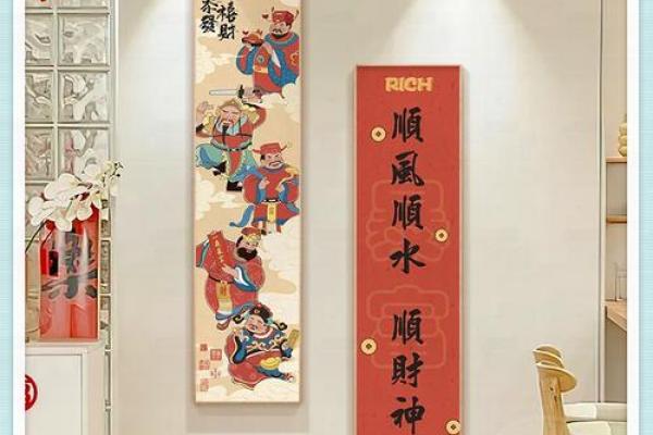 家里财神摆放在什么位置最好玄关可以吗