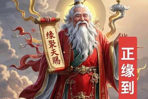 为什么叫月老灵签