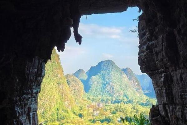 山洞的房子风水怎么样好吗